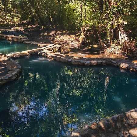 Hotel Termales Del Bosque & Hot Springs La Marina Exteriér fotografie