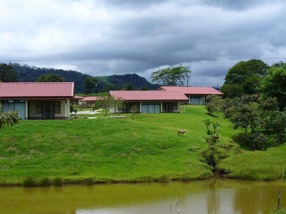 Hotel Termales Del Bosque & Hot Springs La Marina Exteriér fotografie