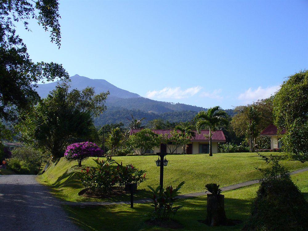 Hotel Termales Del Bosque & Hot Springs La Marina Exteriér fotografie