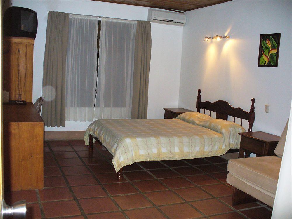 Hotel Termales Del Bosque & Hot Springs La Marina Exteriér fotografie