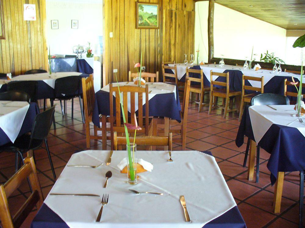 Hotel Termales Del Bosque & Hot Springs La Marina Exteriér fotografie