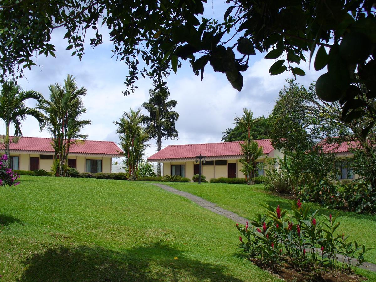Hotel Termales Del Bosque & Hot Springs La Marina Exteriér fotografie