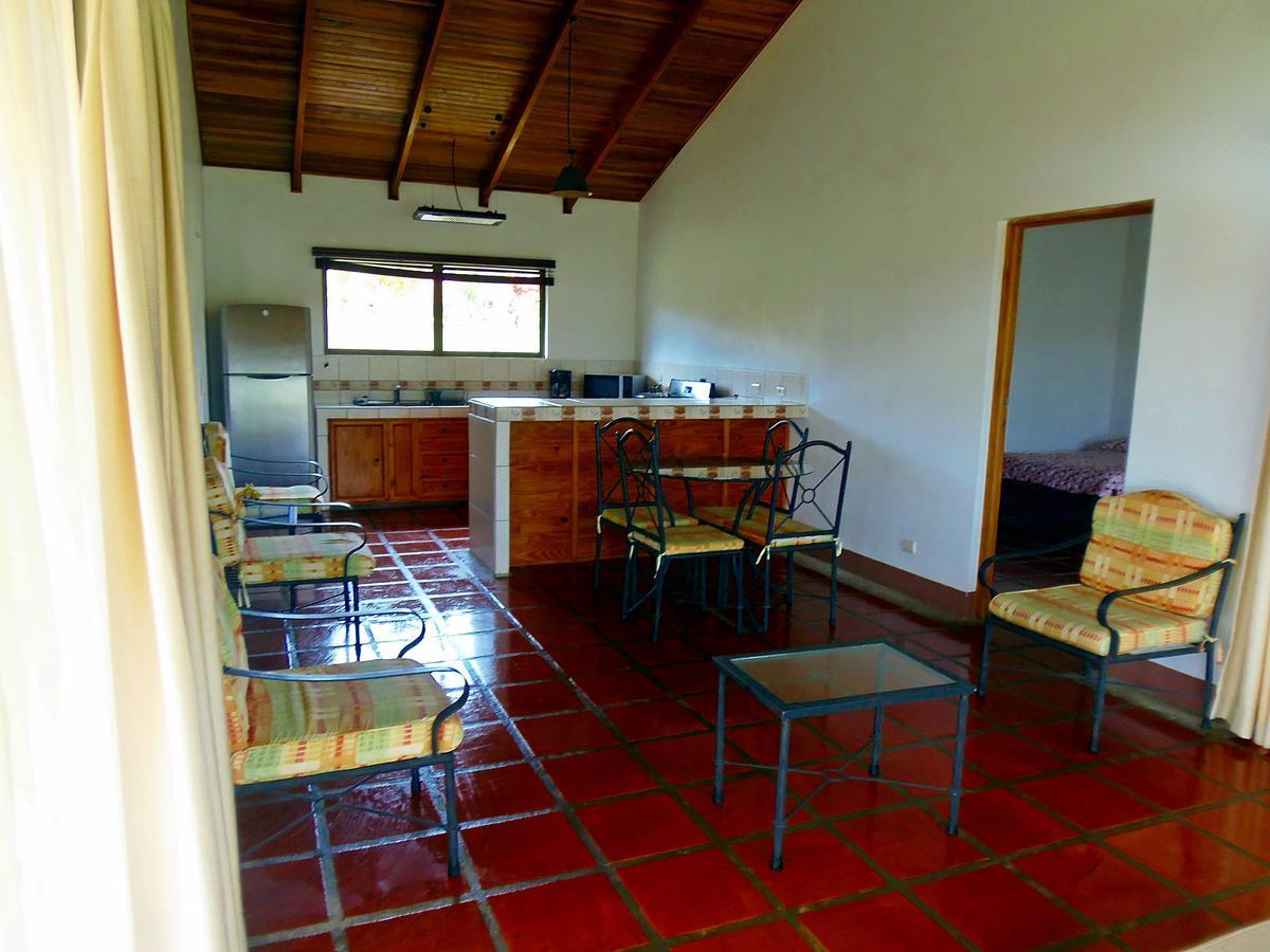 Hotel Termales Del Bosque & Hot Springs La Marina Exteriér fotografie