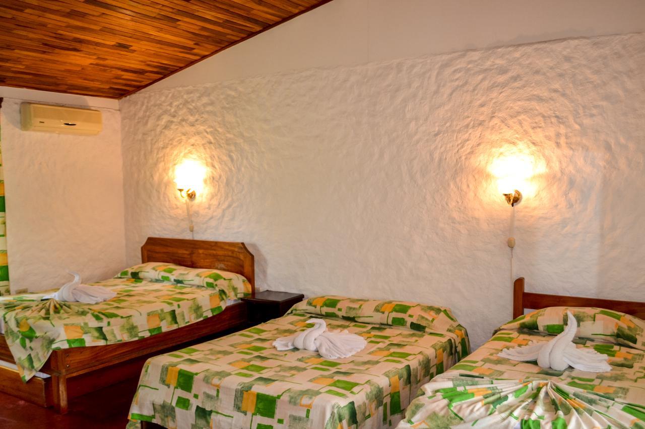 Hotel Termales Del Bosque & Hot Springs La Marina Exteriér fotografie