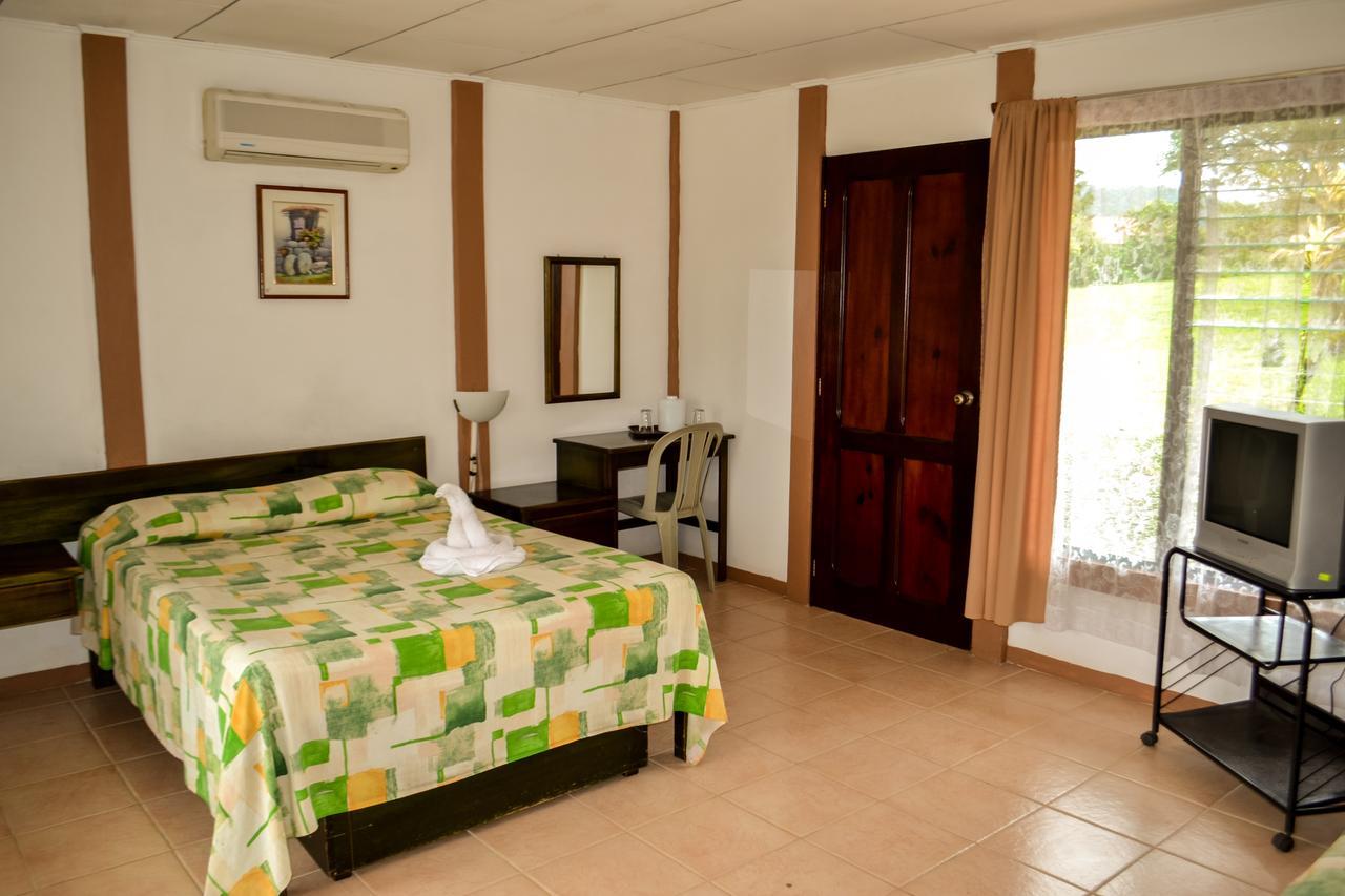 Hotel Termales Del Bosque & Hot Springs La Marina Exteriér fotografie