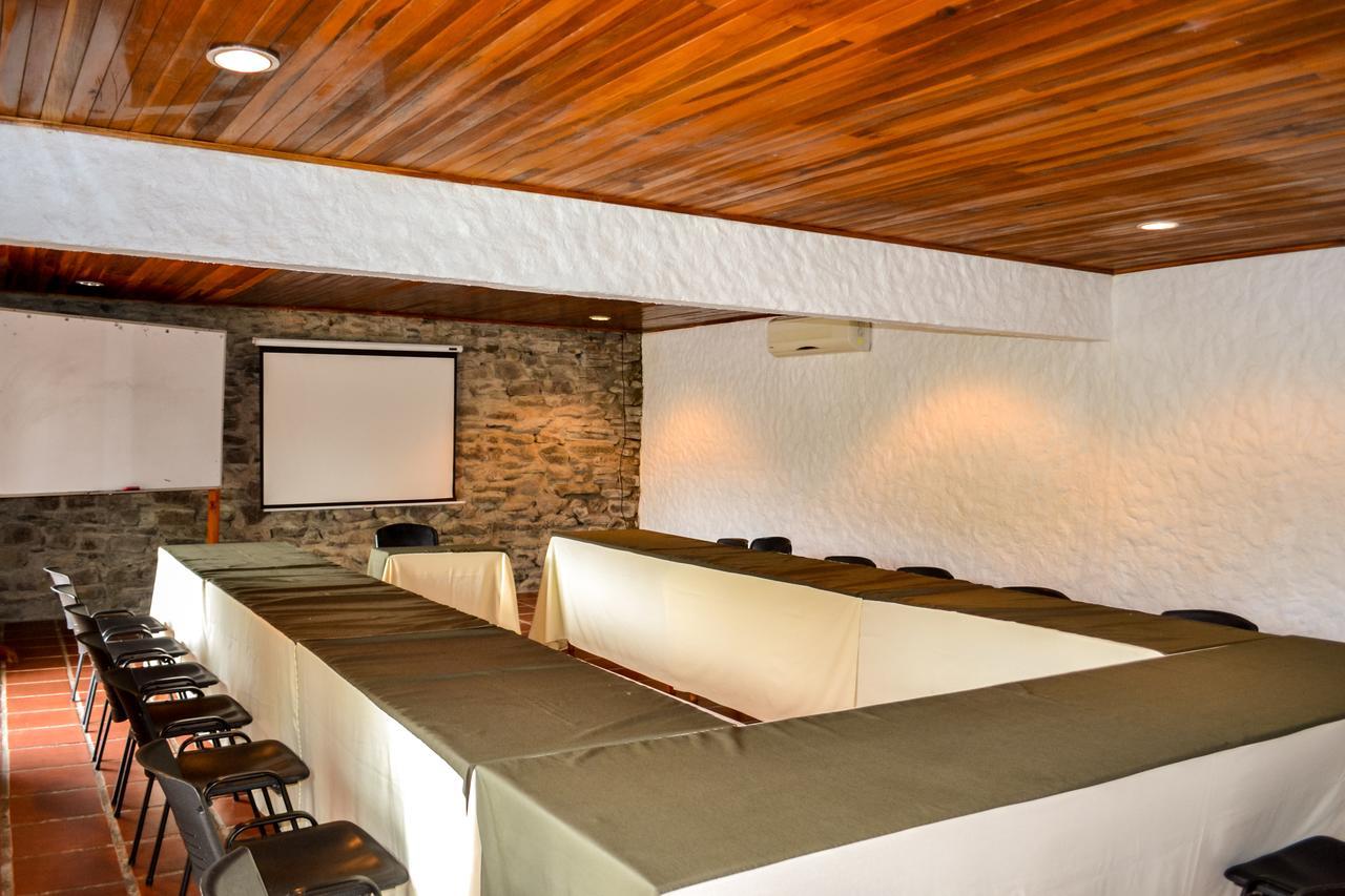 Hotel Termales Del Bosque & Hot Springs La Marina Exteriér fotografie