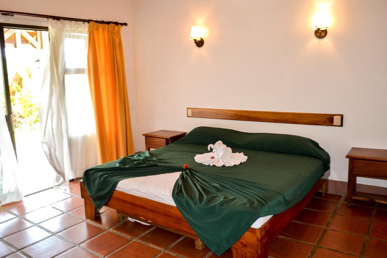 Hotel Termales Del Bosque & Hot Springs La Marina Exteriér fotografie