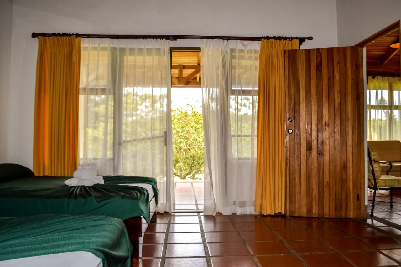 Hotel Termales Del Bosque & Hot Springs La Marina Exteriér fotografie